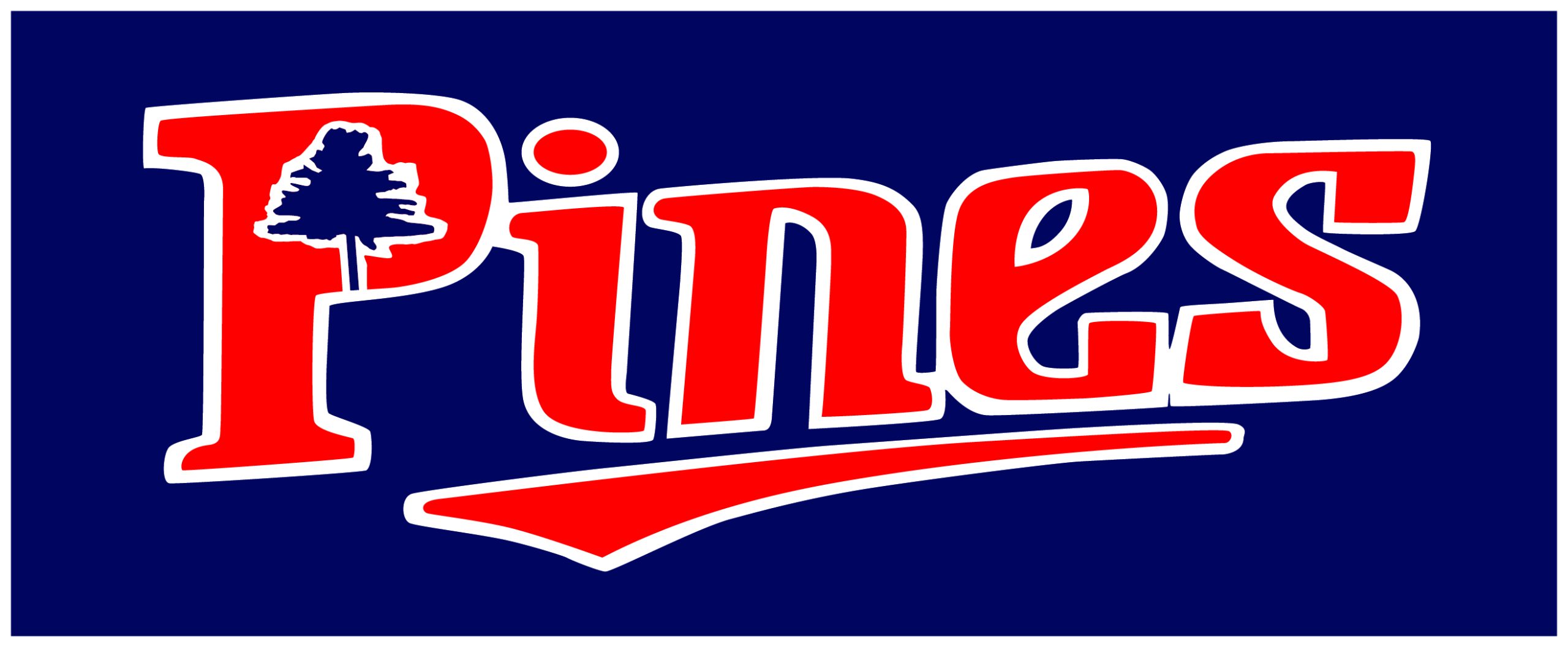 Pines Team Logo